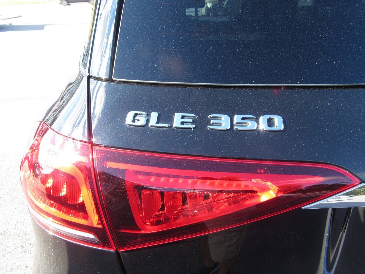 Used 2020 Mercedes-Benz GLE 350 4MATIC image 15