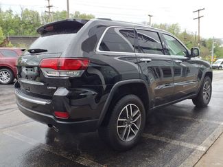 Certified 2022 Jeep Grand Cherokee Limited AWD/4WD video 3