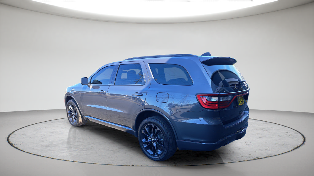 Used 2025 Dodge Durango GT w/ Blacktop Package AWD/4WD image 7