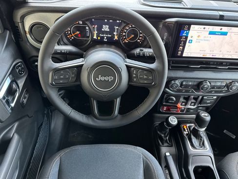 New 2026 Jeep Wrangler Sport AWD/4WD image 13
