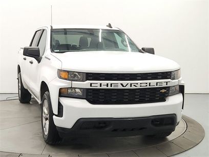 Used 2021 Chevrolet Silverado 1500 Custom