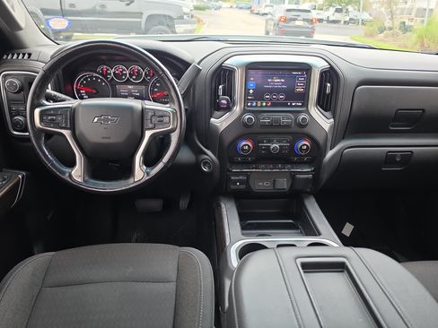 Used 2019 Chevrolet Silverado 1500 RST w/ All-Star Edition RWD image 9