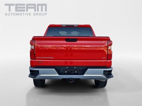 Used 2022 Chevrolet Silverado 1500 LT w/ Protection Package image 6