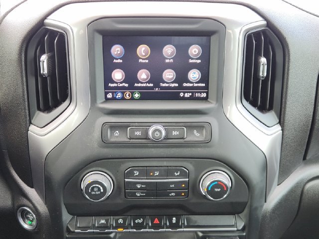 Used 2024 Chevrolet Silverado 1500 Custom w/ Rally Edition AWD/4WD image 18