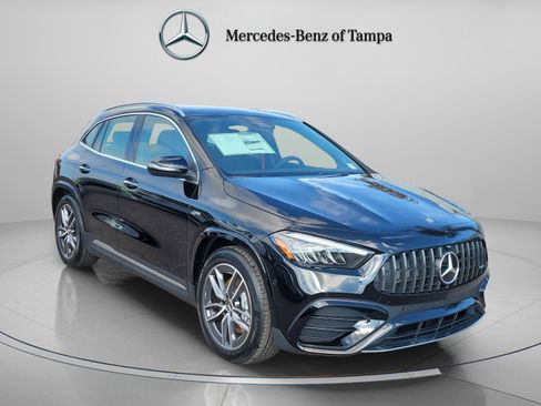 New 2026 Mercedes-Benz GLA 35 AMG 4MATIC image 5