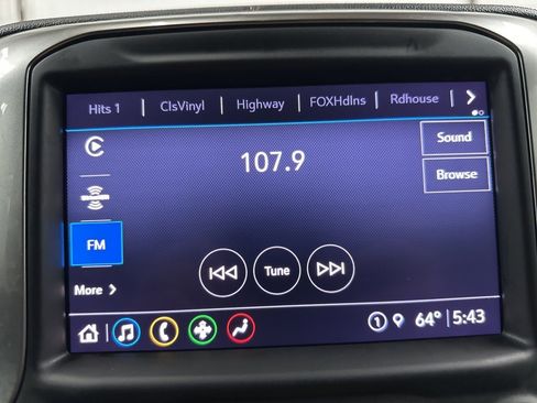 Used 2022 Chevrolet Silverado 1500 RST image 28