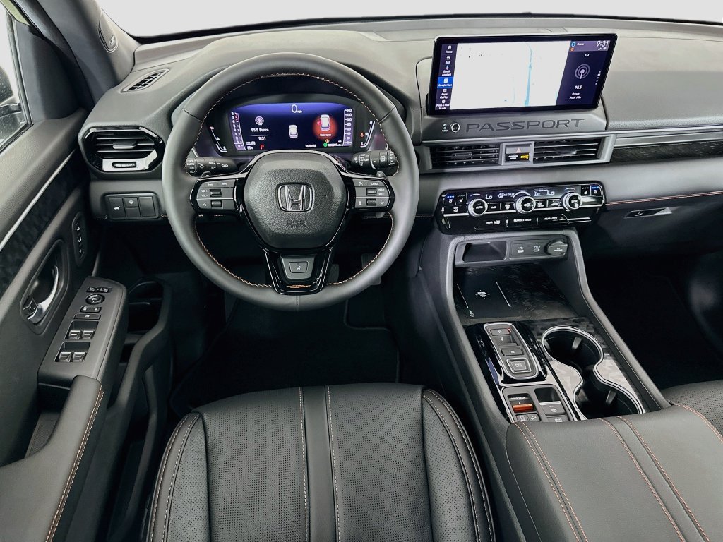 New 2026 Honda Passport TrailSport Elite image 19
