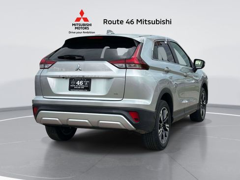 Used 2025 Mitsubishi Eclipse Cross SE AWD/4WD image 4