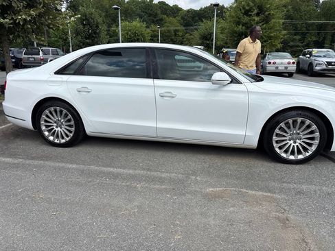 Used 2016 Audi A8 L 3.0T AWD/4WD image 5