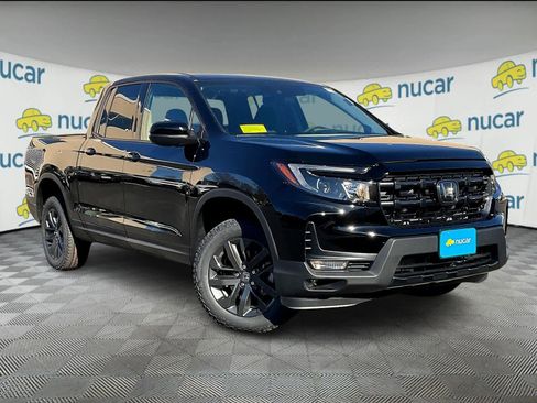 New 2026 Honda Ridgeline Sport image 1