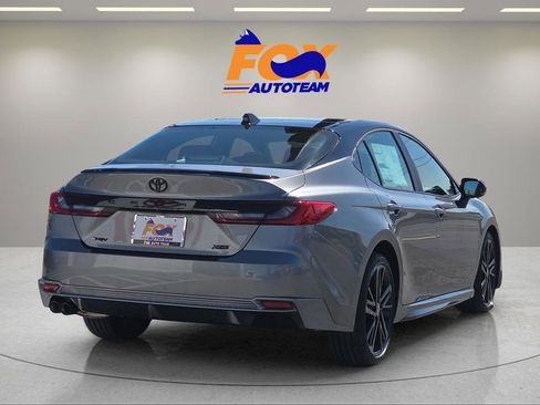 New 2026 Toyota Camry XSE image 4