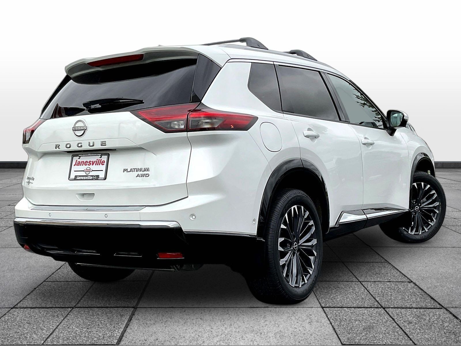 Certified 2026 Nissan Rogue Platinum w/ Platinum Premium Package AWD/4WD image 7