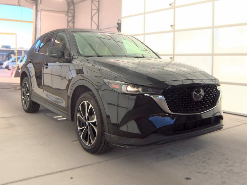Used 2023 MAZDA CX-5 AWD 2.5 S w/ Premium Plus Pkg image 3