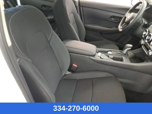 New 2025 Nissan Sentra S image 16