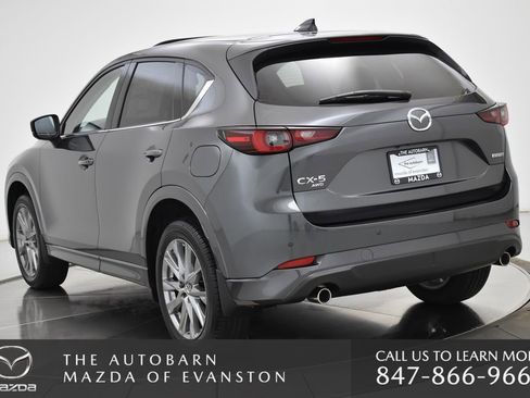 New 2025 MAZDA CX-5 AWD 2.5 S w/ Premium Plus Pkg image 15