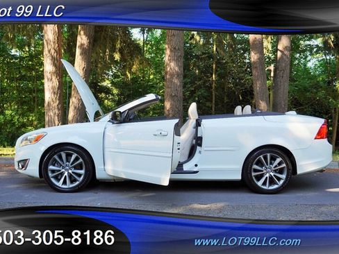 Used 2013 Volvo C70 T5 FWD image 18