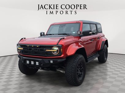 Used 2024 Ford Bronco Raptor