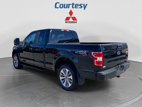 Used 2018 Ford F150 XL w/ Equipment Group 101A Mid AWD/4WD image 3