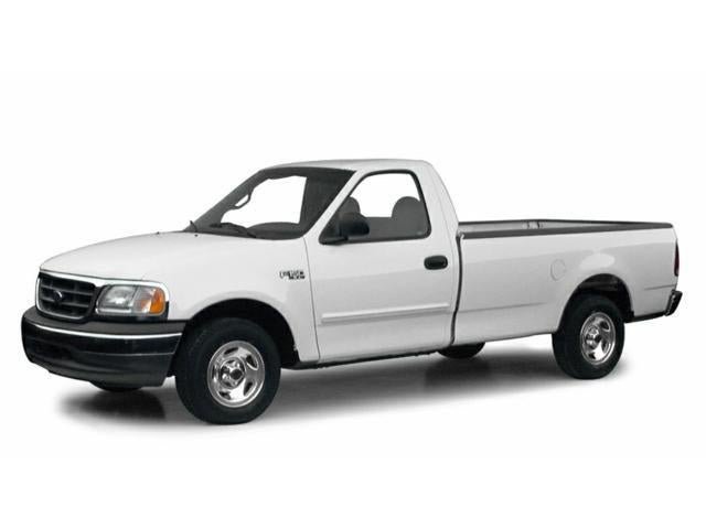 Used 2001 Ford F150 XL RWD image 1