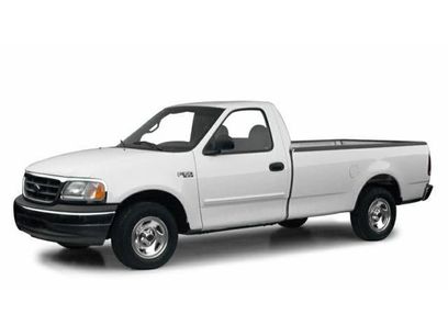 Used 2001 Ford F150 XL