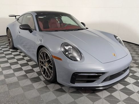 Certified 2024 Porsche 911 Carrera S RWD image 9