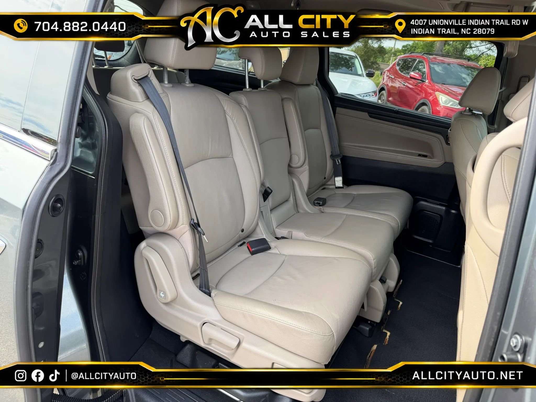 Used 2018 Honda Odyssey Elite image 21