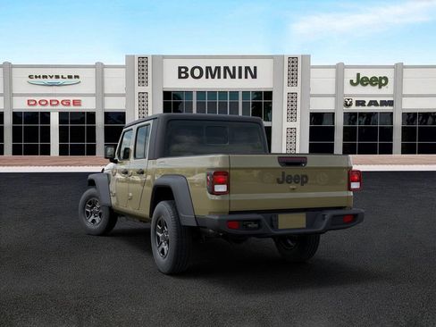 New 2026 Jeep Gladiator Sport AWD/4WD image 3