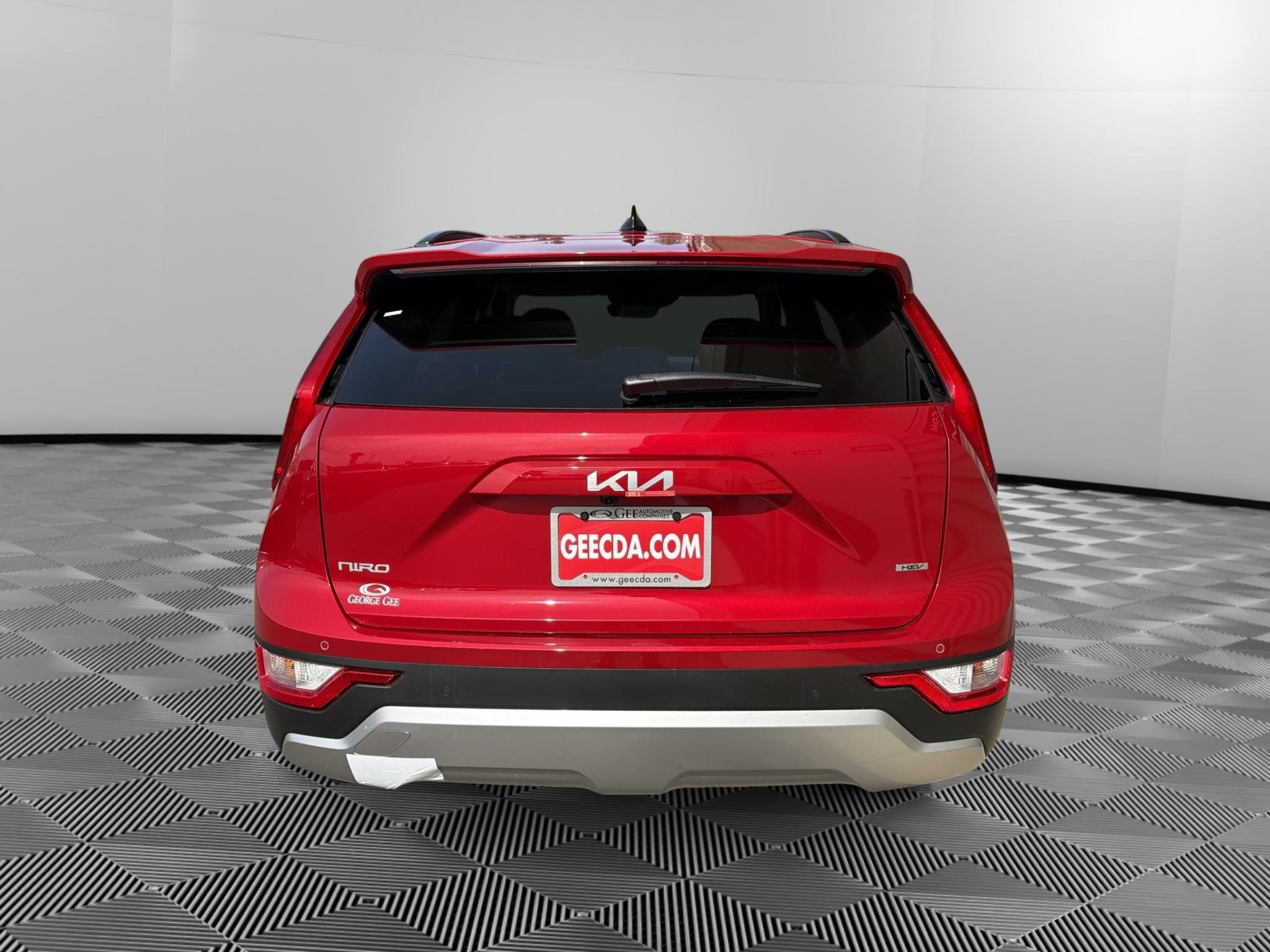 New 2026 Kia Niro EX FWD image 5