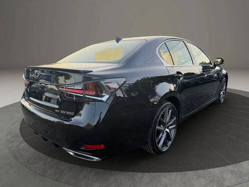 Used 2020 Lexus GS 350 F Sport AWD/4WD image 5
