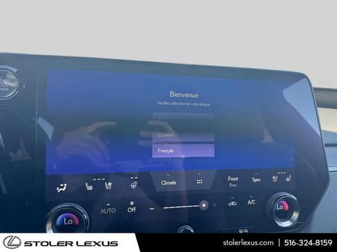 Certified 2023 Lexus RX 350 AWD w/ Accessory Package image 28