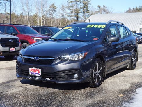 Used 2023 Subaru Impreza Premium image 1