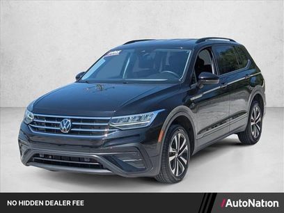 Used 2024 Volkswagen Tiguan S