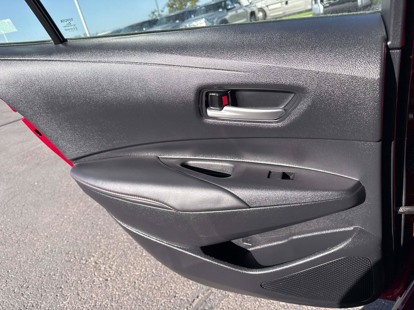 Used 2024 Toyota Corolla XSE FWD image 17