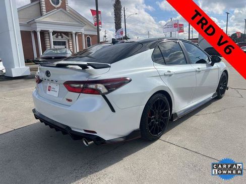 Certified 2022 Toyota Camry TRD image 5