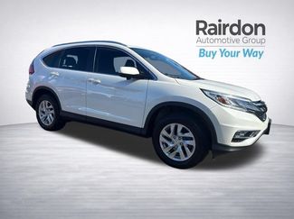 Used 2016 Honda CR-V EX-L 360° Tour