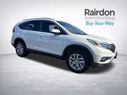 Used 2016 Honda CR-V EX-L