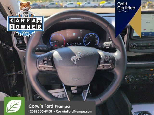 Used 2024 Ford Bronco Sport Big Bend w/ Convenience Package AWD/4WD image 16