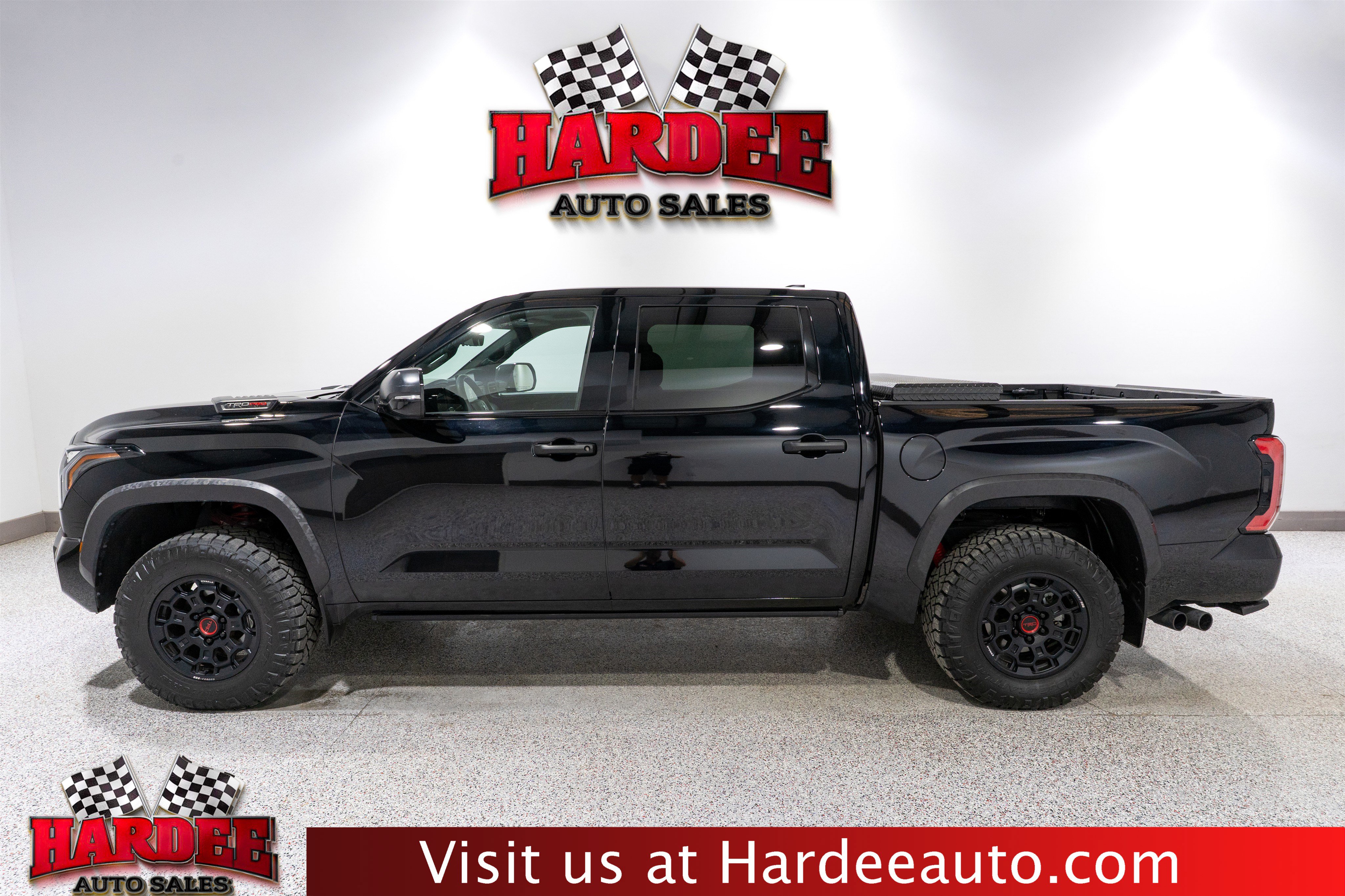 Used 2026 Toyota Tundra TRD Pro AWD/4WD 360° Tour