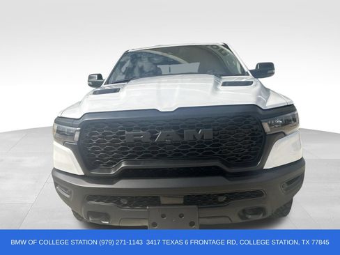 Used 2026 RAM 1500 Rebel w/ Bed Utility Group AWD/4WD image 10
