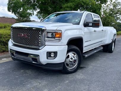 Used 2016 GMC Sierra 3500 Denali w/ Driver Alert Package