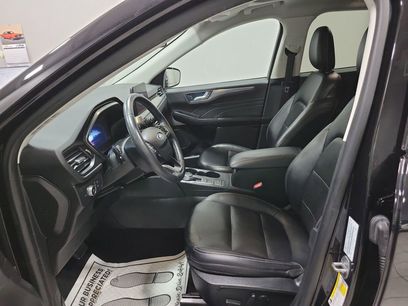 Used 2022 Ford Escape Titanium