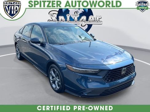 Used 2023 Honda Accord EX-L image 1