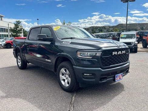 New 2026 RAM 1500 Big Horn AWD/4WD image 8