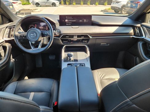 Certified 2025 MAZDA CX-90 3.3 Turbo w/ Premium Plus Pkg AWD/4WD image 8