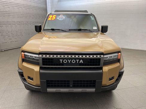 Used 2025 Toyota Land Cruiser w/ Premium Package image 10