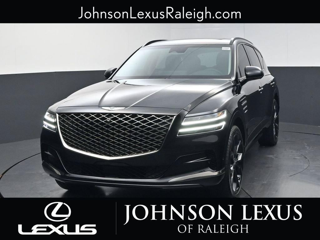 Used 2024 Genesis GV80 3.5T Prestige Signature AWD/4WD image 5