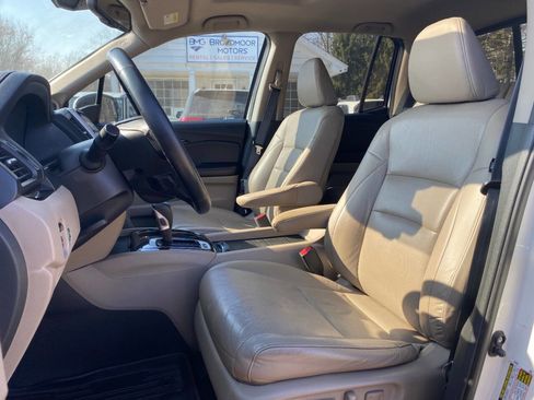 Used 2017 Honda Ridgeline RTL-E image 11