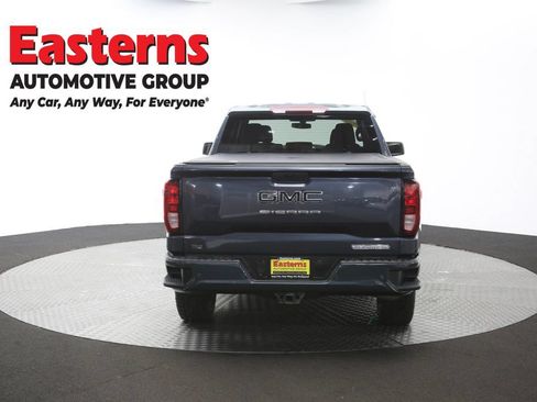 Used 2021 GMC Sierra 1500 Elevation w/ LPO, Elevation Black Package AWD/4WD image 40
