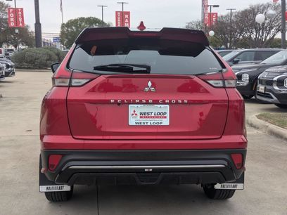 New 2026 Mitsubishi Eclipse Cross Ralliart