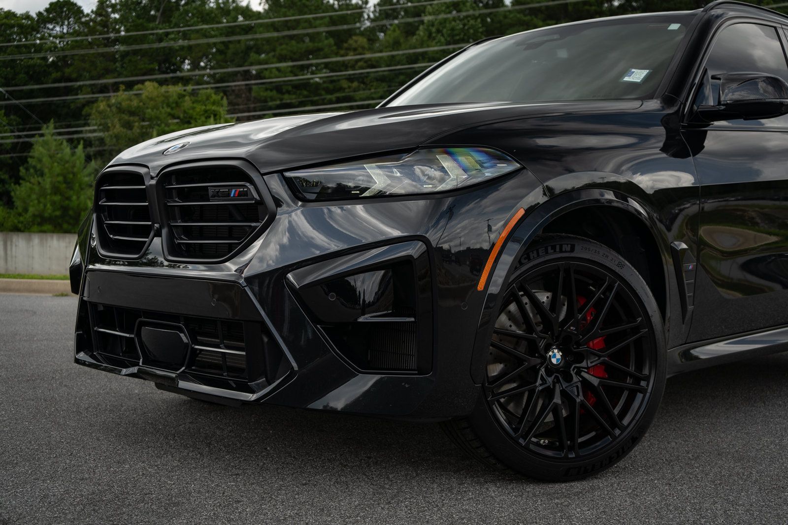 Used 2026 BMW X5 M Competition w/ Executive Package AWD/4WD image 6